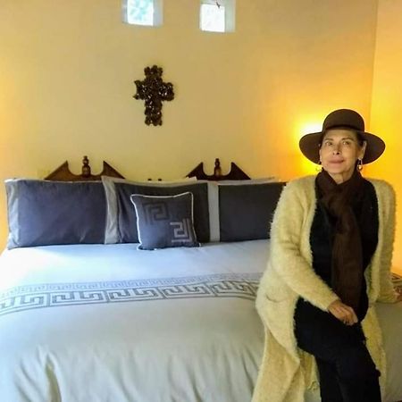 Hotel Secreto Pozos  외부 사진