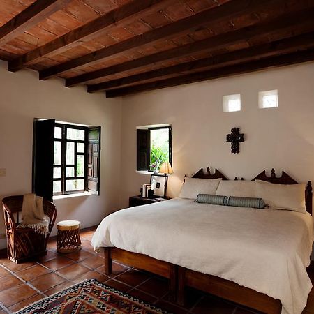 Hotel Secreto Pozos  객실 사진