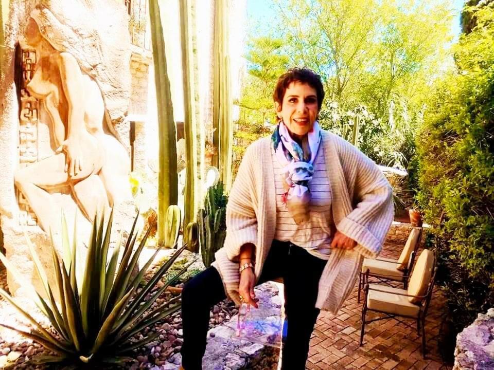 Hotel Secreto Pozos  외부 사진
