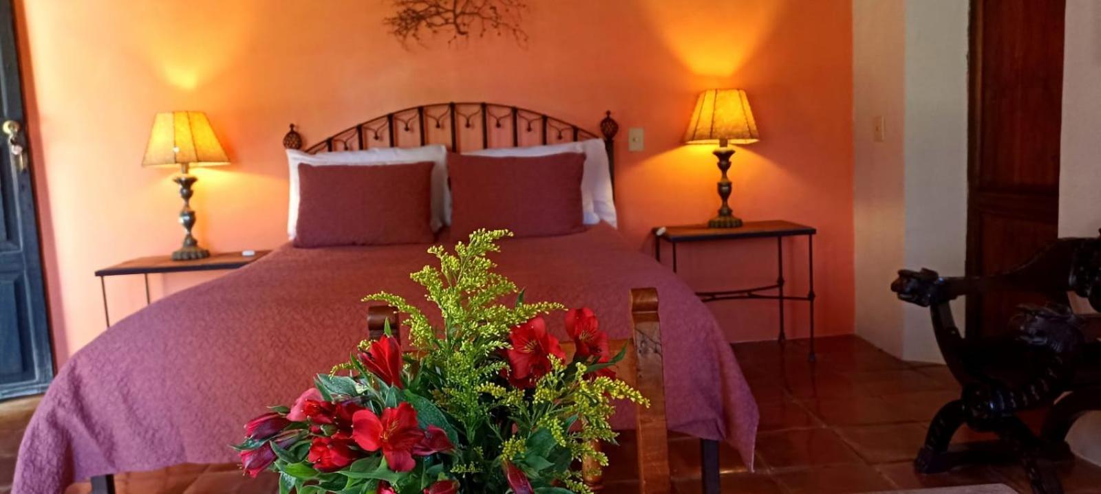 Hotel Secreto Pozos  외부 사진
