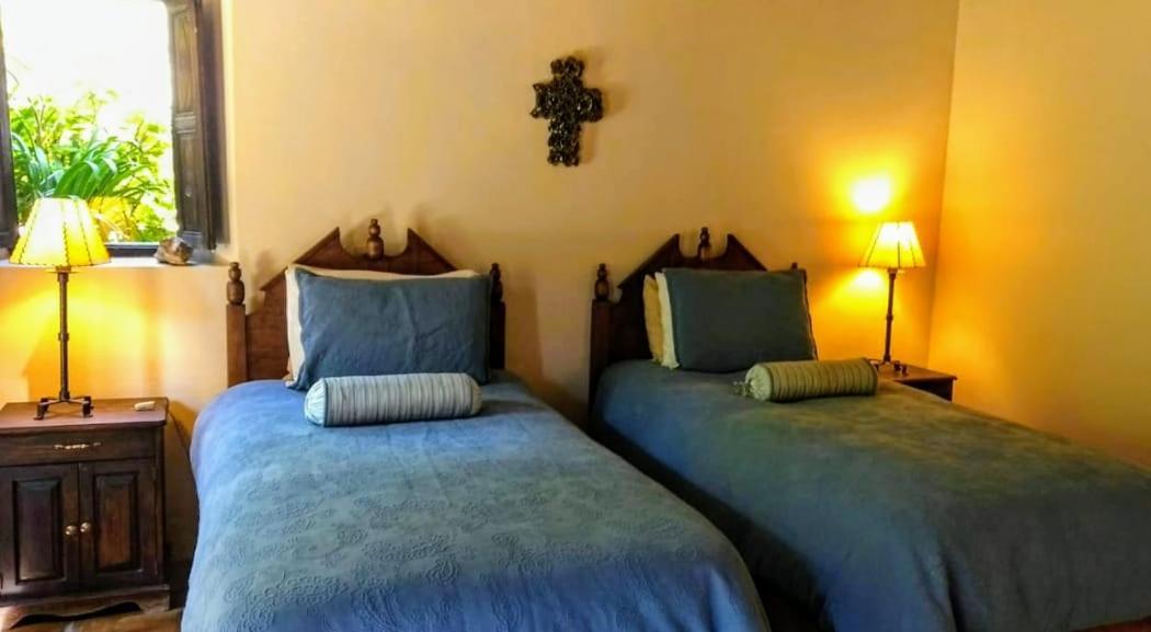Hotel Secreto Pozos  외부 사진
