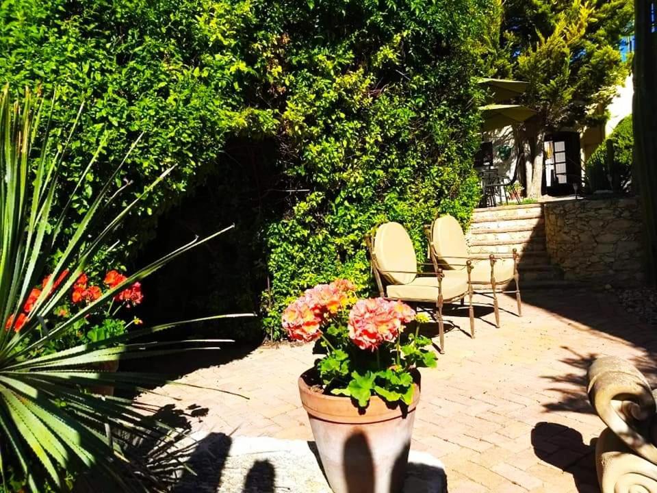 Hotel Secreto Pozos  외부 사진
