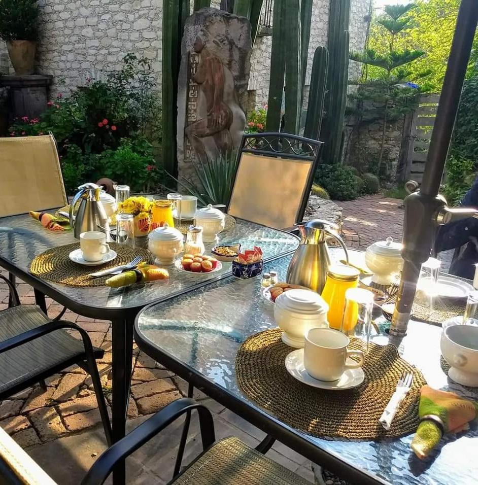 Hotel Secreto Pozos  외부 사진