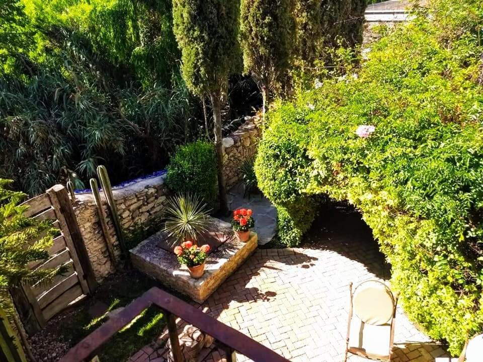 Hotel Secreto Pozos  외부 사진