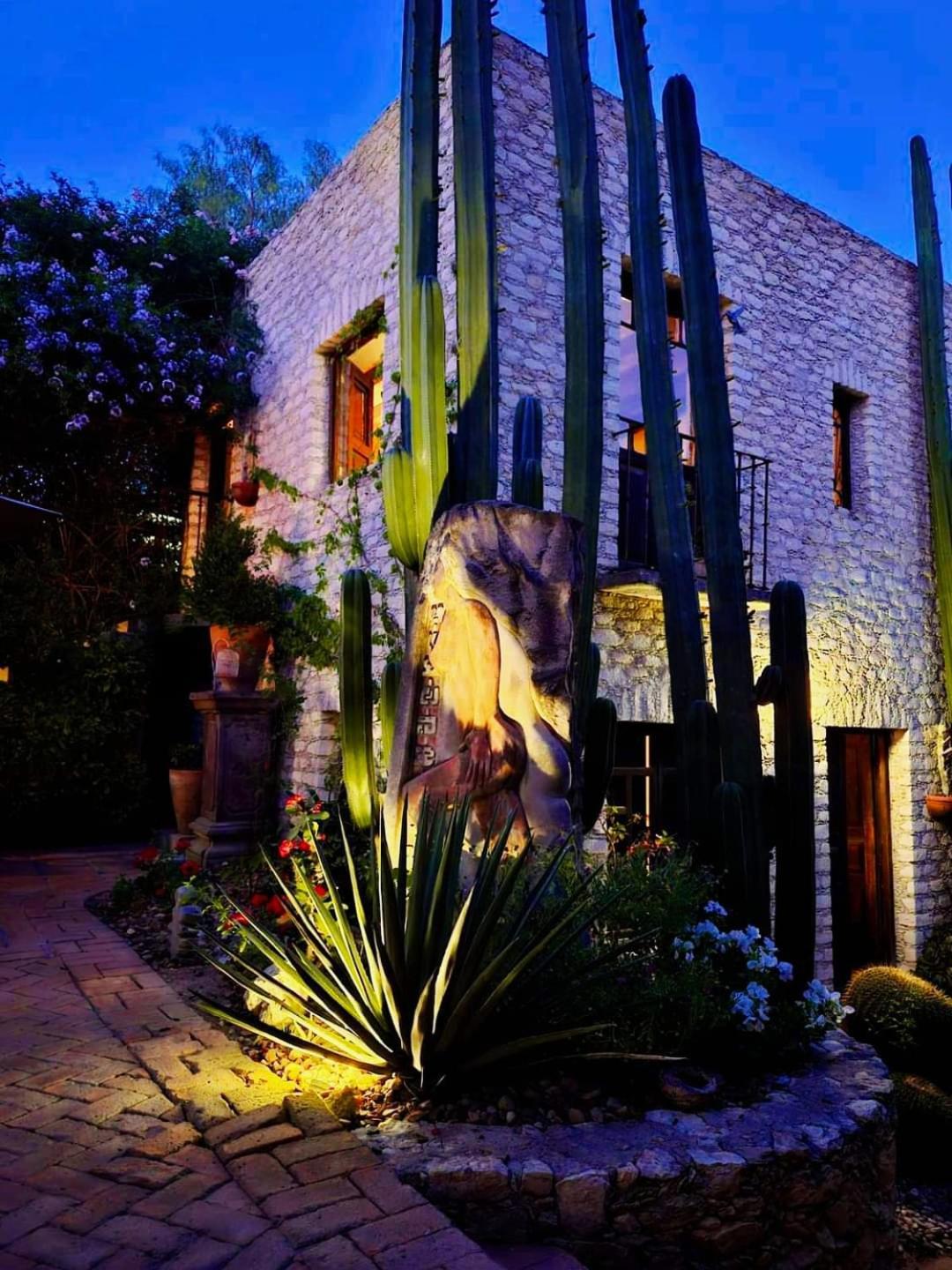Hotel Secreto Pozos  외부 사진
