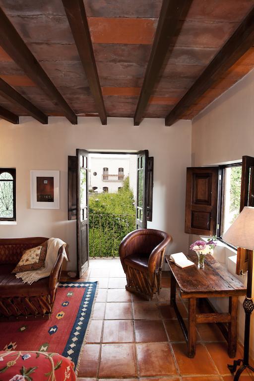 Hotel Secreto Pozos  객실 사진