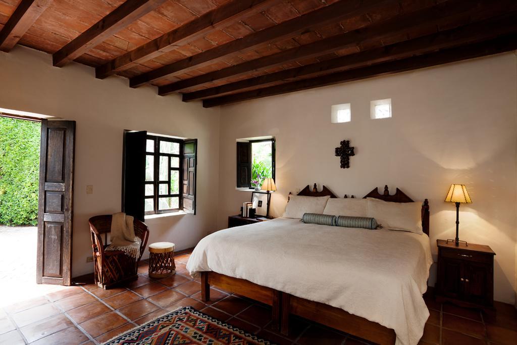 Hotel Secreto Pozos  객실 사진