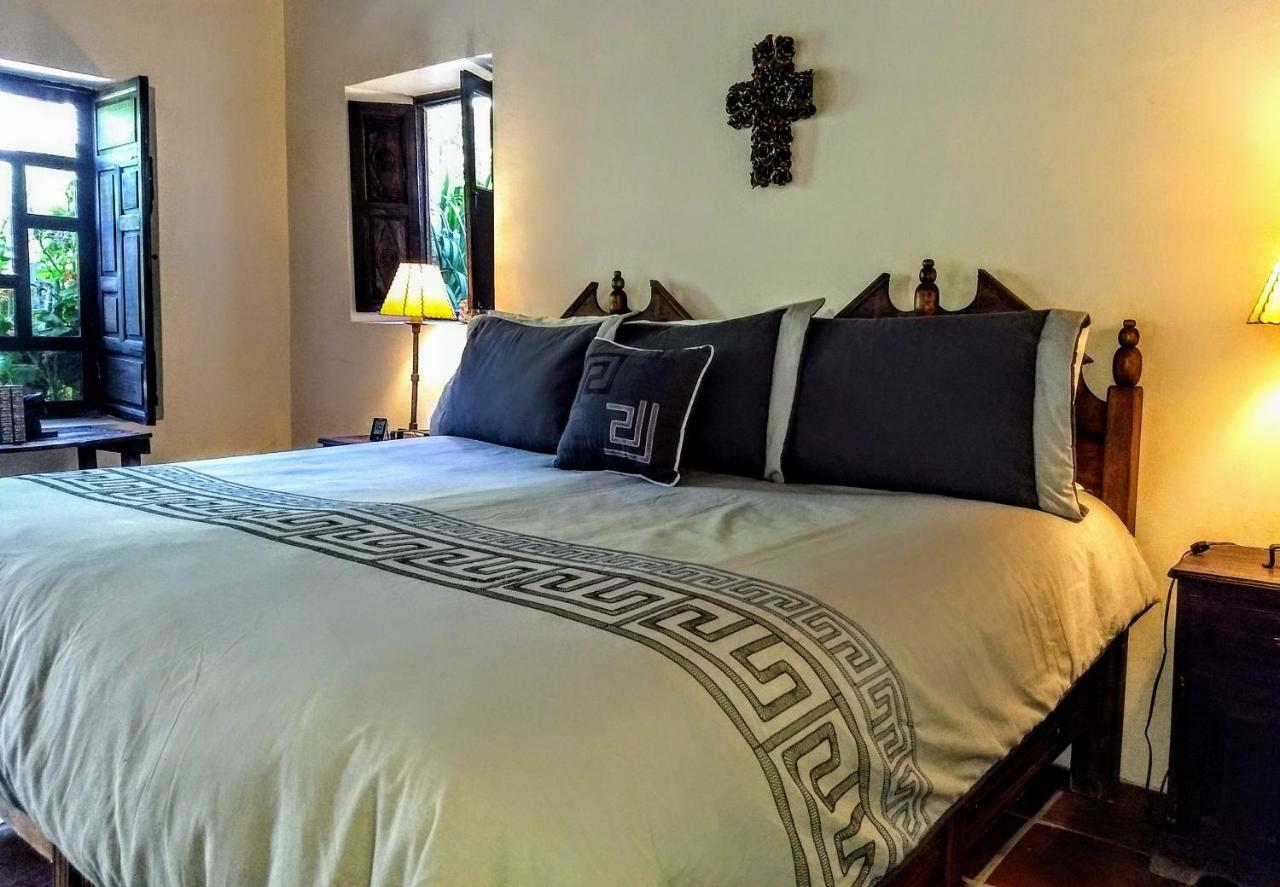 Hotel Secreto Pozos  객실 사진