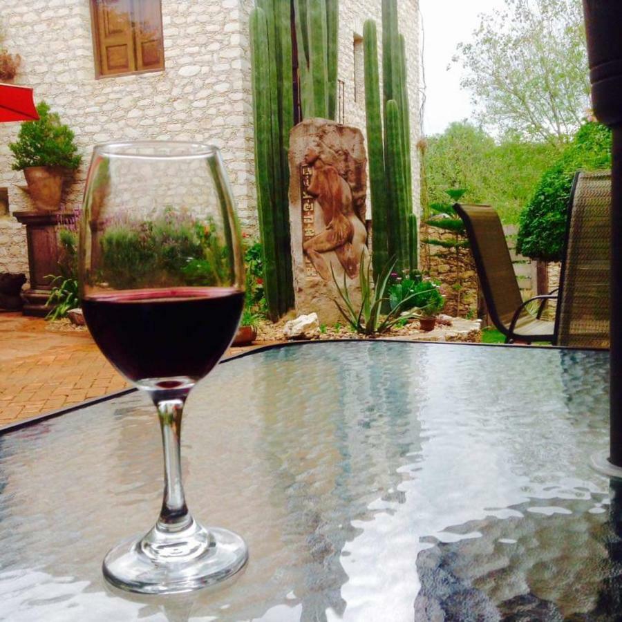 Hotel Secreto Pozos  외부 사진