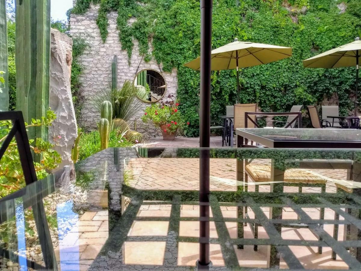 Hotel Secreto Pozos  외부 사진
