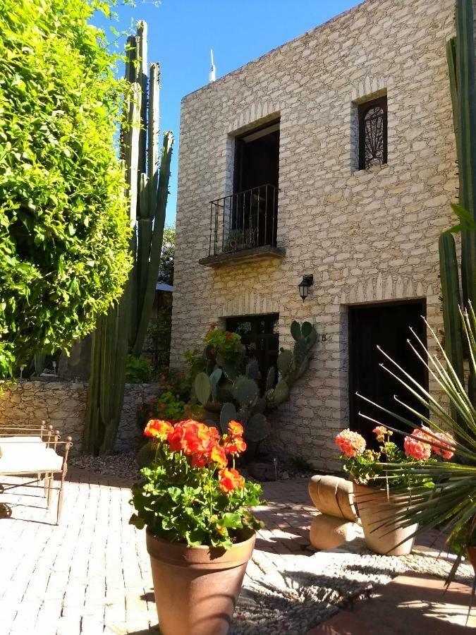 Hotel Secreto Pozos  외부 사진